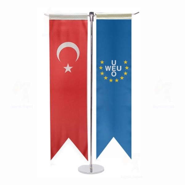 Western European Union T Masa Bayraklar Nedir