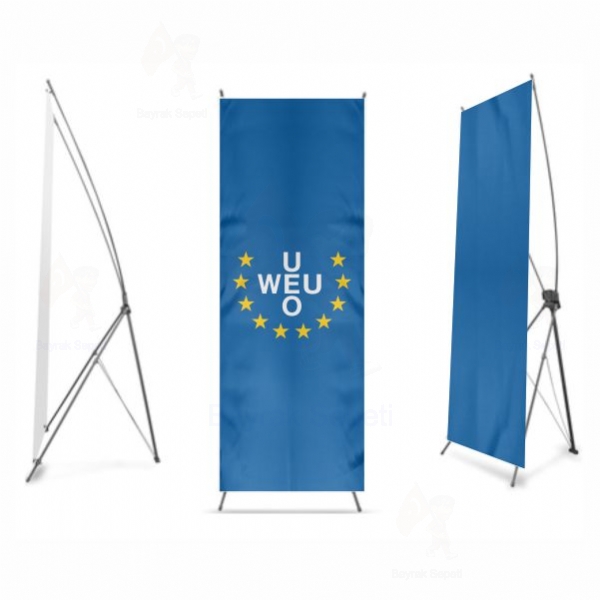 Western European Union X Banner Bask