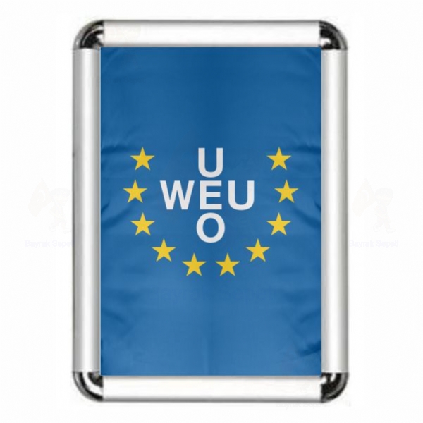 Western European Union ereveli Fotoraf Tasarm