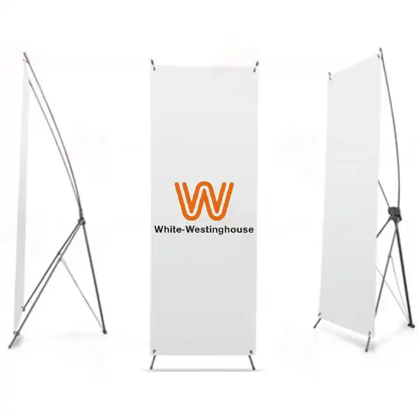 White Westinghouse X Banner Bask malatlar