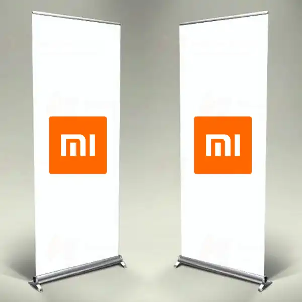 Xiaomi Roll Up ve Banner