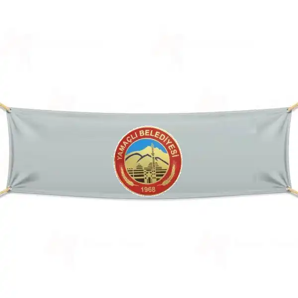 Yamal Belediyesi Pankartlar ve Afiler