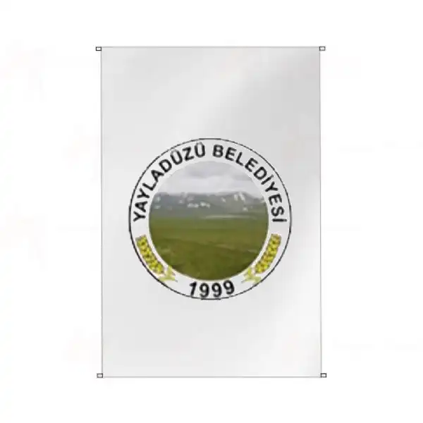 Yayladz Belediyesi Bina Cephesi Bayrak Bul