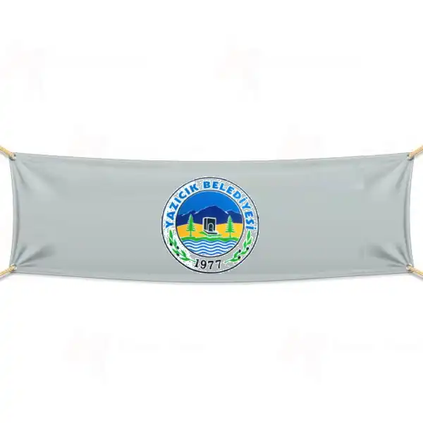 Yazck Belediyesi Pankartlar ve Afiler