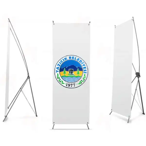 Yazck Belediyesi X Banner Bask
