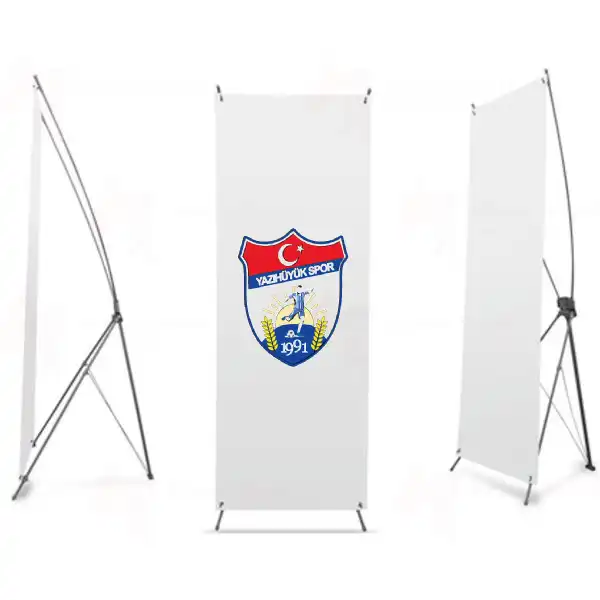Yazhyk Spor X Banner Bask