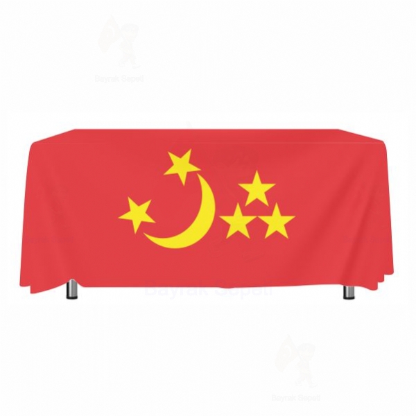 Yediehir Uygur Hanl Baskl Masa rts Fiyatlar