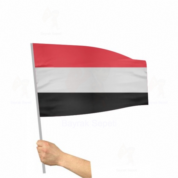 Yemen Sopal Bayraklar Ebat
