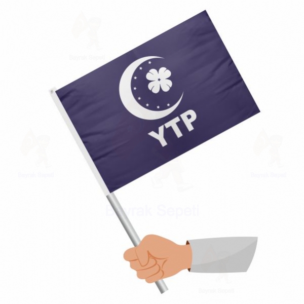 Yeni Trkiye Partisi Sopal Bayraklar