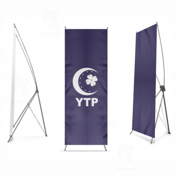 Yeni Trkiye Partisi X Banner Bask