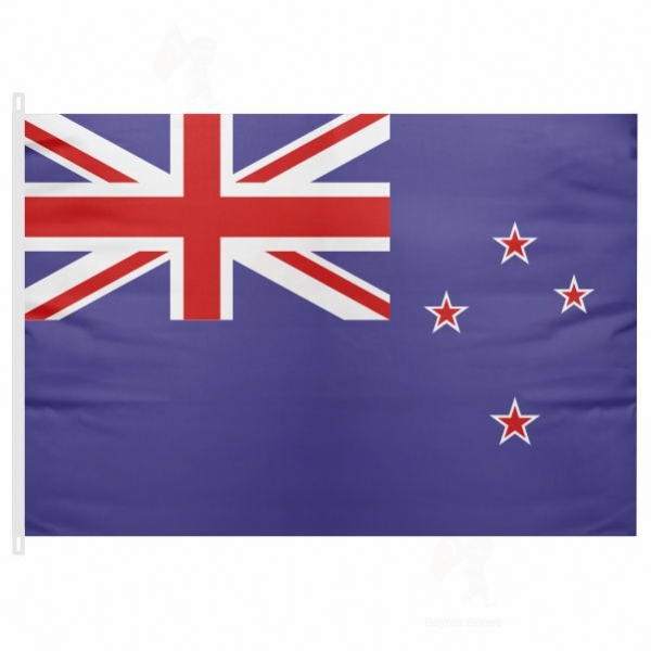 Yeni Zelanda Bayra