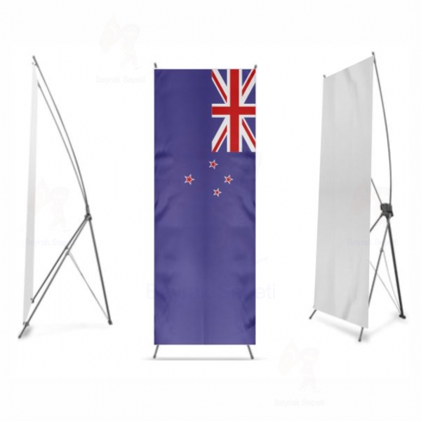 Yeni Zelanda X Banner Bask