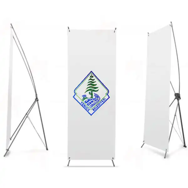 Yenice Belediyesi X Banner Baskı