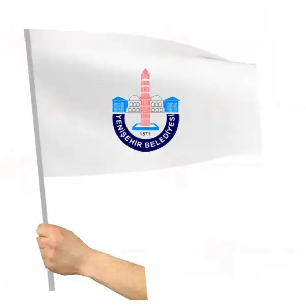 Yeniehir Belediyesi Sopal Bayraklar Bul