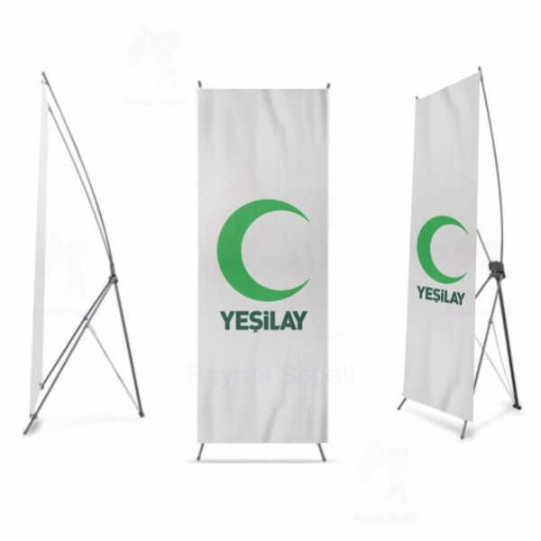 Yeilay X Banner Bask Fiyatlar