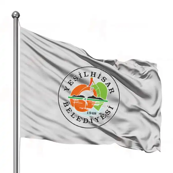 Yeşilhisar Belediyesi Gönder Bayrağı