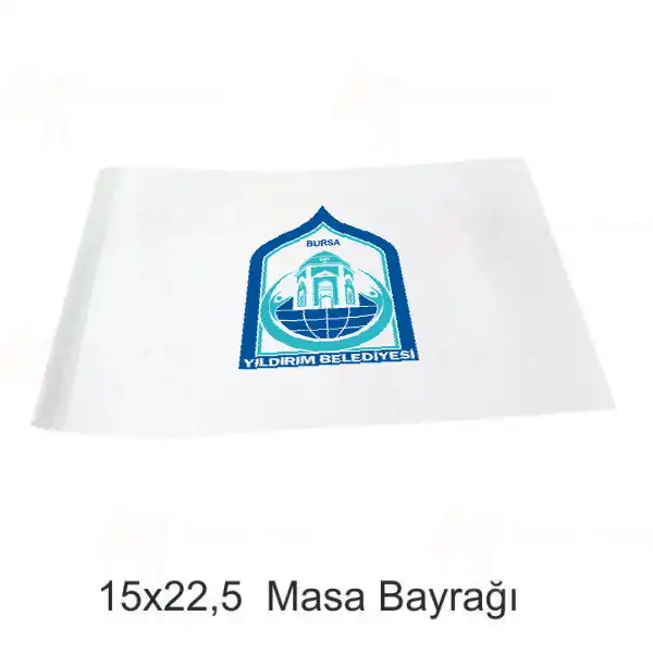 Yldrm Belediyesi Masa Bayraklar Sat Yeri