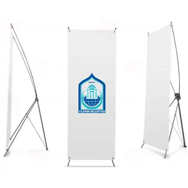 Yldrm Belediyesi X Banner Bask Fiyatlar