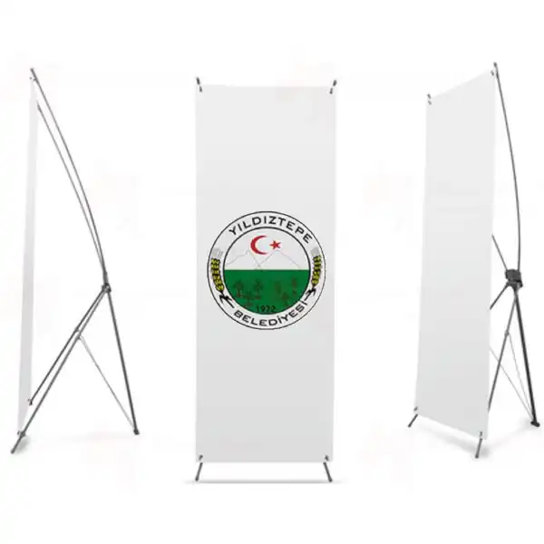 Yldztepe Belediyesi X Banner Bask