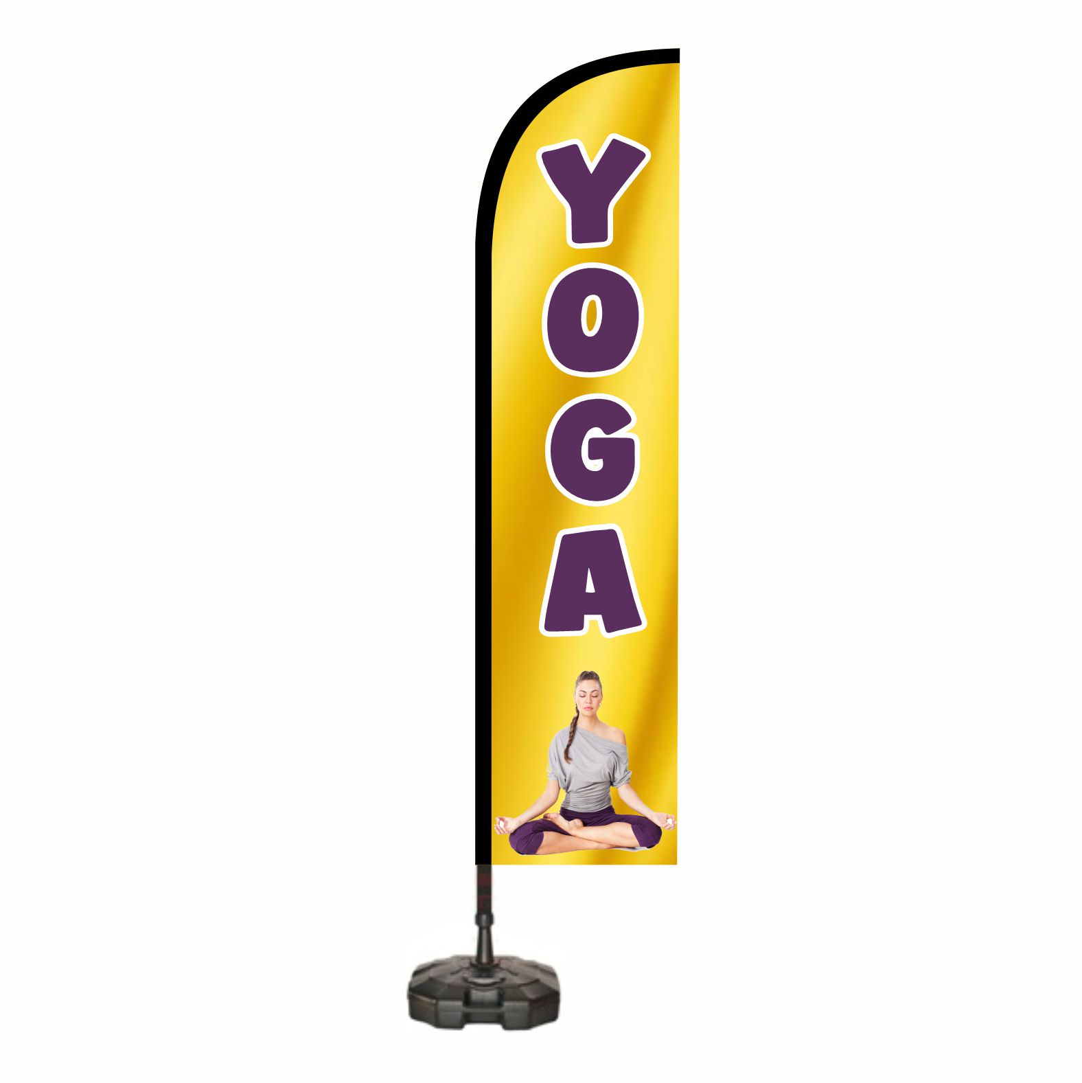 Yoga Plaj Bayraklar Fiyat