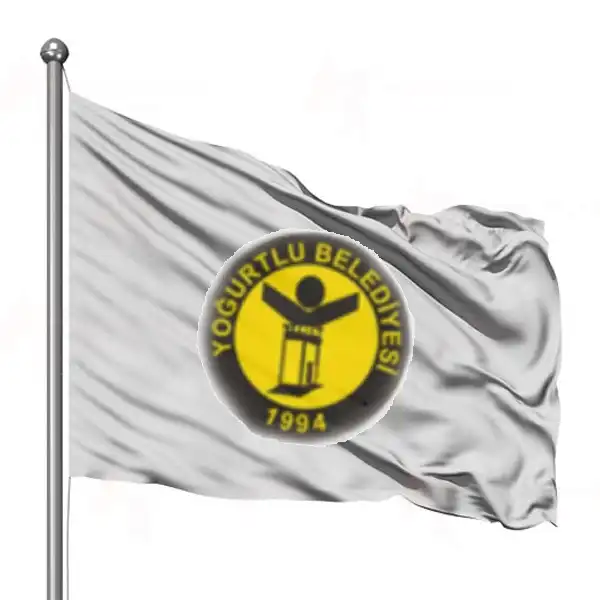 Yoğurtlu Belediyesi Gönder Bayrağı
