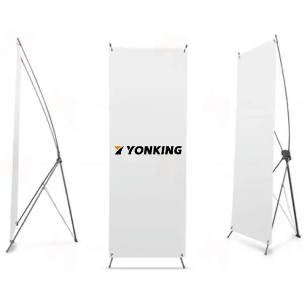 Yonking X Banner Bask Resimleri