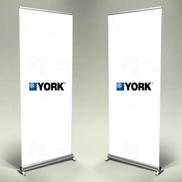 York Roll Up ve BannerSat Fiyat
