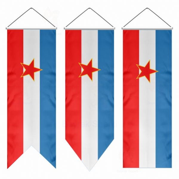 Yugoslavya Krlang Bayraklar