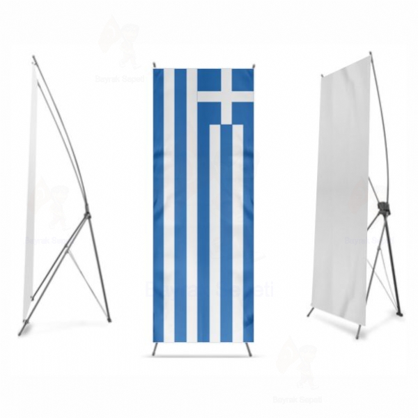 Yunanistan X Banner Bask ls