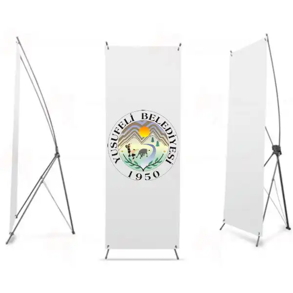 Yusufeli Belediyesi X Banner Bask