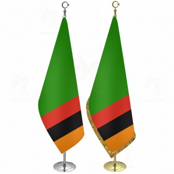 Zambiya Telal Makam Bayra Fiyatlar