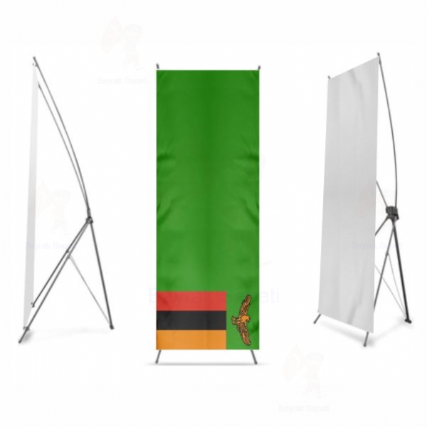 Zambiya X Banner Bask