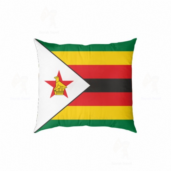 Zimbabve Baskl Yastk Toptan Alm