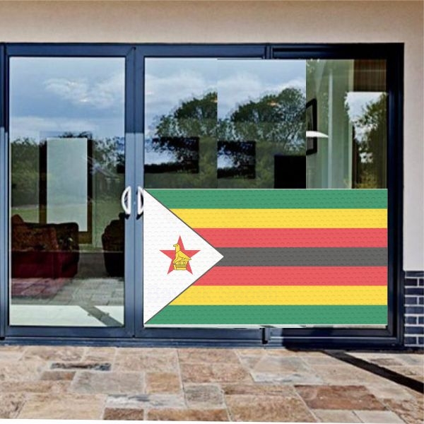 Zimbabve One Way Vision Tasarm