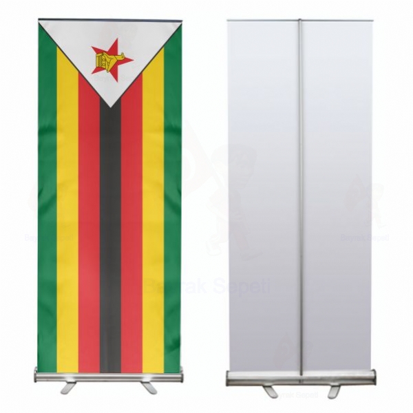 Zimbabve Roll Up ve BannerYapan Firmalar