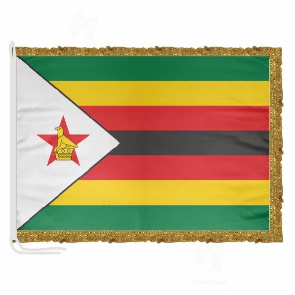 Zimbabve Saten Kuma Makam Bayra