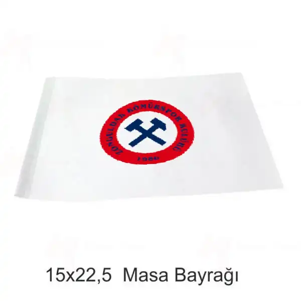 Zonguldak Kmrspor Masa Bayraklar Sat Yeri