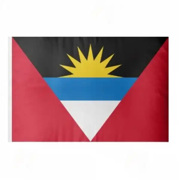 Antigua lke Bayrak