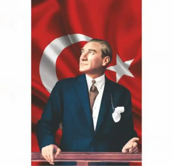 Atatürk Portresi No:22