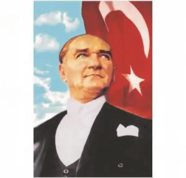 Atatürk Posterleri No:8