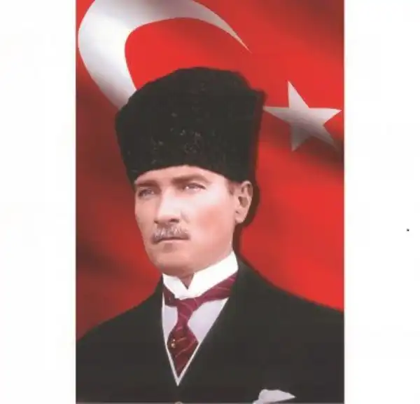 Atatürk Resimleri No:88