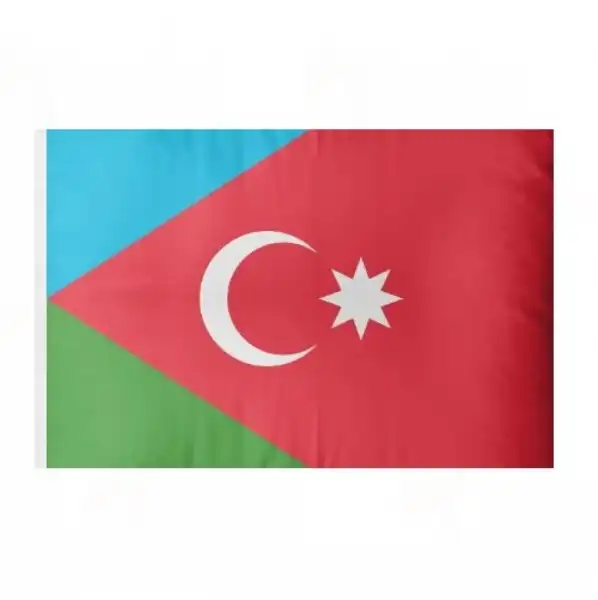 Azeri Trkleri Bayraklar