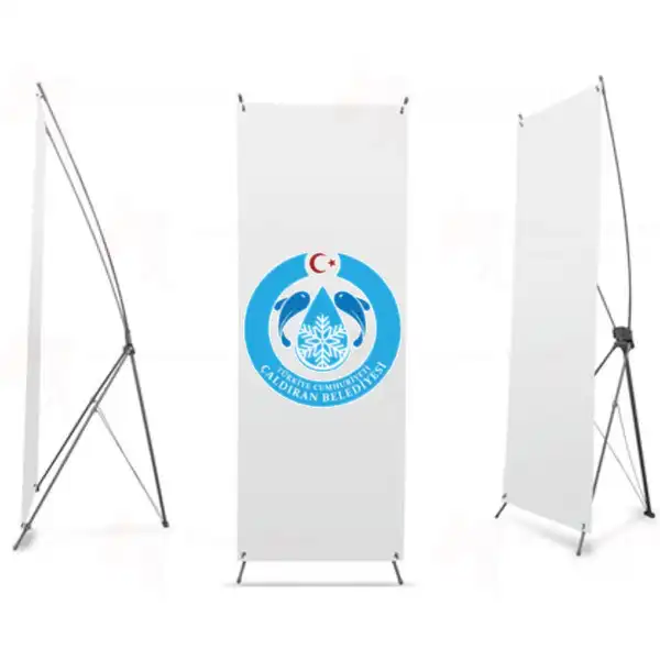 aldran Belediyesi X Banner Bask Toptan
