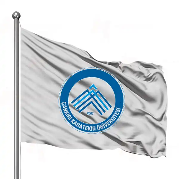 Çankırı Karatekin Üniversitesi Gönder Bayrağı