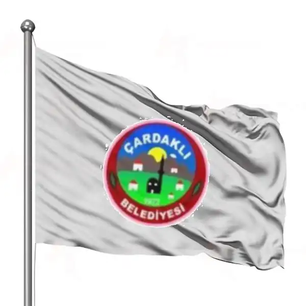 Çardaklı Belediyesi Gönder Bayrağı