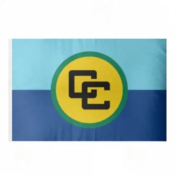 Caricom Bayra lke Bayrak