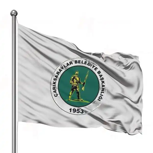 Çarıksaraylar Belediyesi Gönder Bayrağı