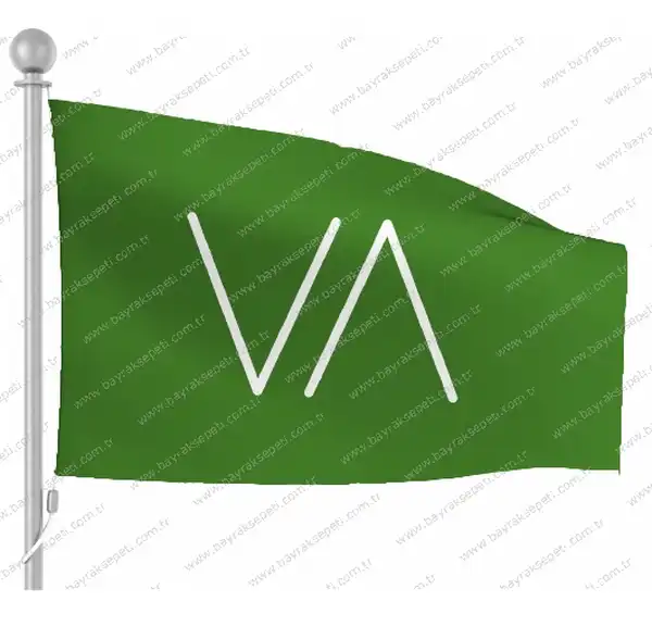 Dodurga Yeşil Gönder Flaması Gönder Bayrağı