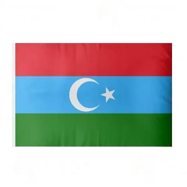 Gney Trkistan Flag