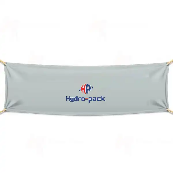 hydropack Pankartlar ve Afiler